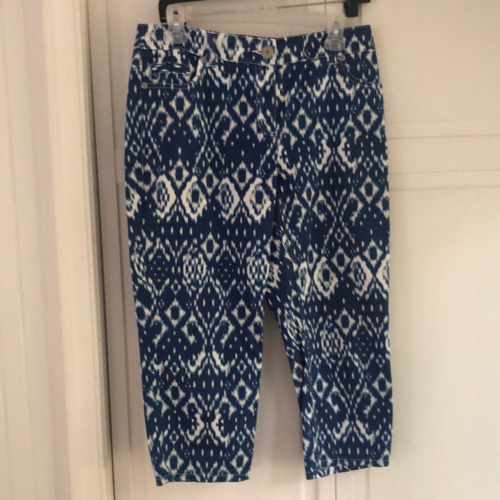 Chico’s Capri women 0